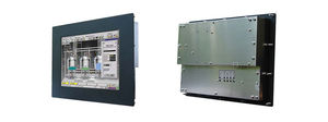 LCD monitor / resistive touch screen / 15