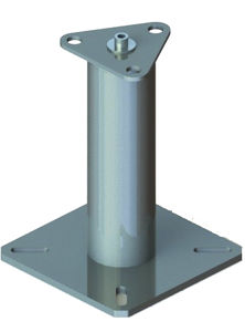 roof fall arrest anchor