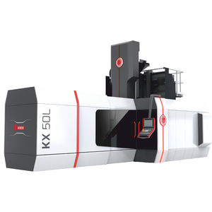 5-axis machining center