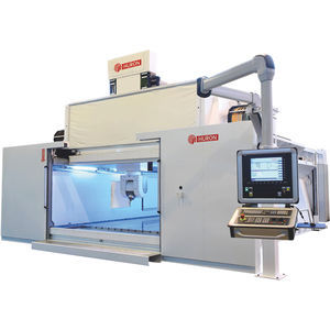 五轴数控铣中心