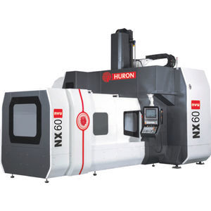 3-axis CNC milling center