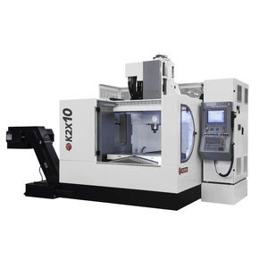 3轴加工中心