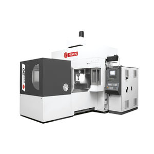 3轴加工中心