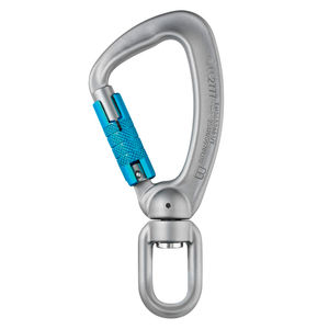 carabiner with swivel