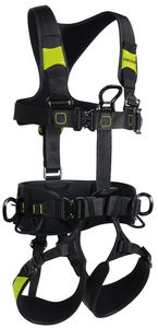 fall-arrest harness