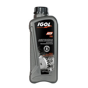 automatic gearbox transmission fluid
