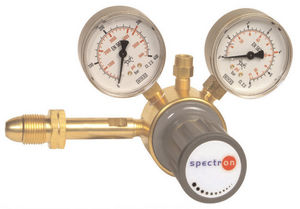 gas pressure regulator