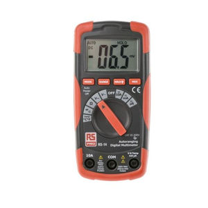 digital multimeter