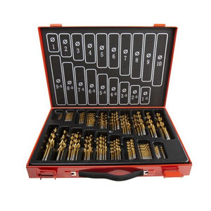 solid set of drill bits