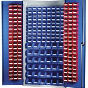 带有储物箱的卢浮宫面板