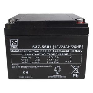 lead-acid battery