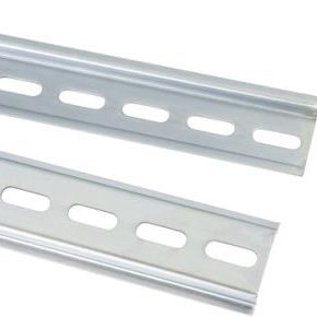 industrial DIN rail