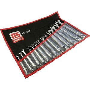chrome flat wrench