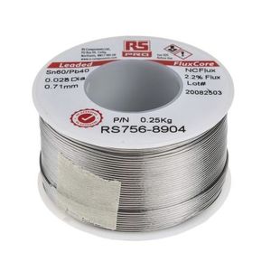 tin soldering wire