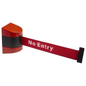 manual retractable bollard
