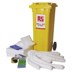 consistency test kit