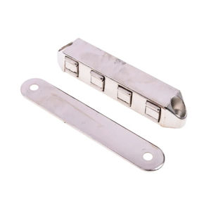 swing door magnetic latch