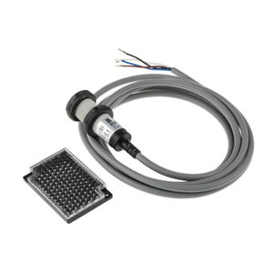 retroreflective sensor photoelectric sensor