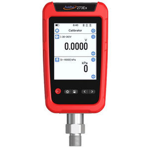 pressure calibrator