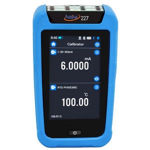 process calibrator