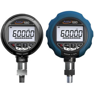 pressure gauge with LCD display 1