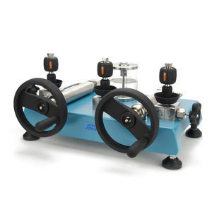 hydraulic calibration pump 1