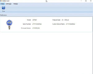 calibration software