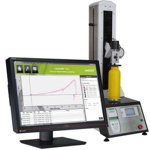 displacement force test bench