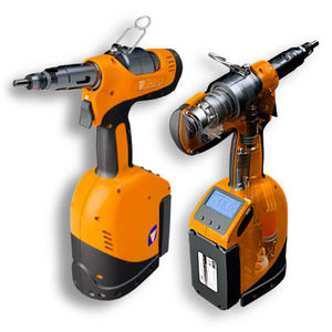 Riveter, Riveting tool - All industrial manufacturers (57) Riveter, Riveting tool - All industrial manufacturers (57)