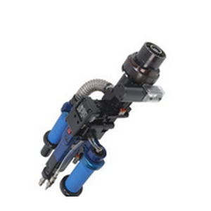 pneumatic drilling unit