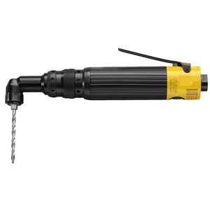 pneumatic drill / compact / right-angle