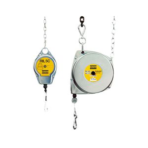 tool balancer with steel cable