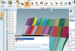 scheduling software / 2D/3D