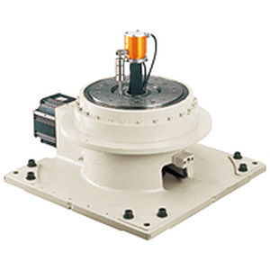 electric rotary table