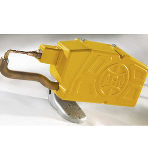 robotic spot welding clamp