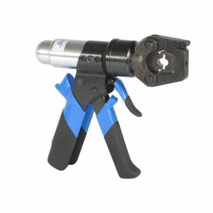 manual crimping tool / for end fittings