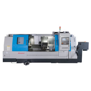 CNC lathe 1