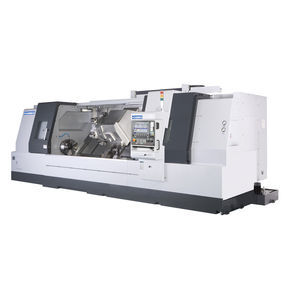 CNC lathe 1