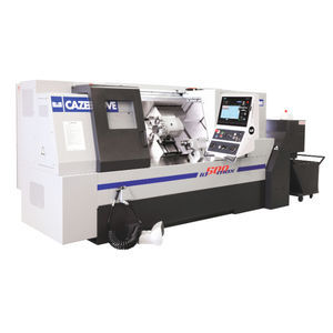 CNC lathe