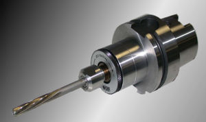 centrical tool holder