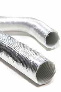 corrugated conduit