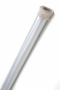 acid-resistant sleeve / protection / tubular / for hoses
