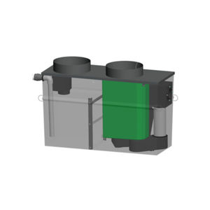 hydrocarbon separator