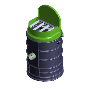 sewage lifting unit