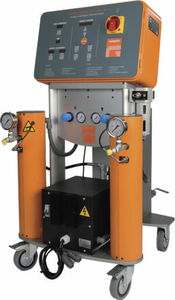polyurethane foam injection machine 1