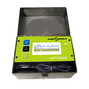 resistivity measuring instrument