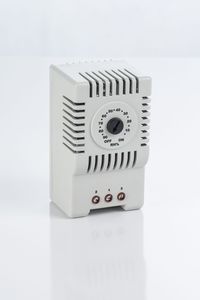 mechanical hygrostat