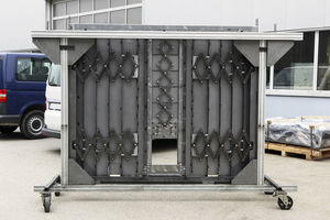 workshop partition