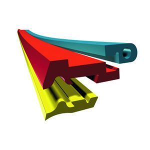 伸缩式盖板刮板