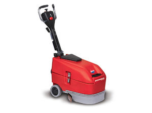 walk-behind scrubber-dryer